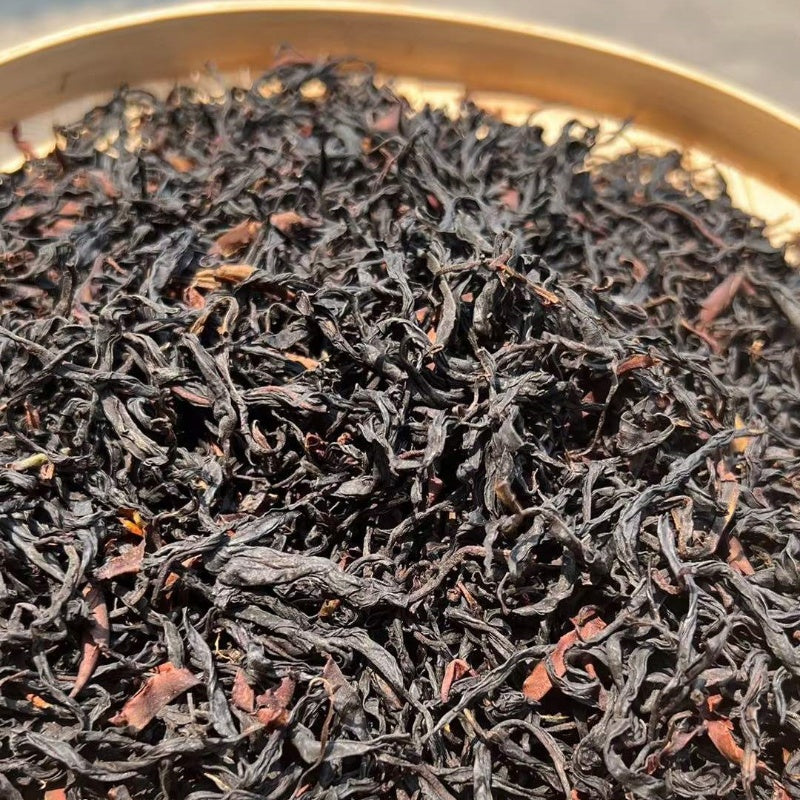 Wild Ancient Tree Sun-dried Black Tea野生古树晒红
