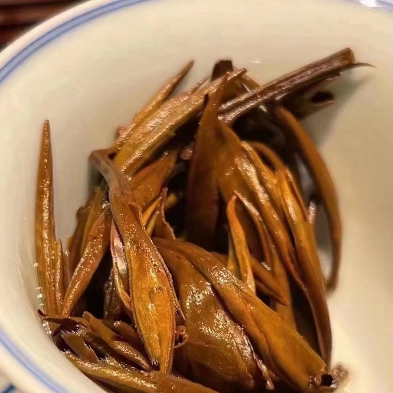 Golden Tips Black Tea (Da Jin Ya)大金芽红茶