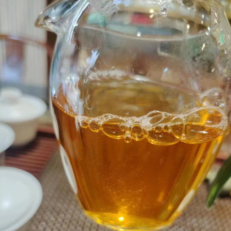 Golden Tips Black Tea (Da Jin Ya)大金芽红茶