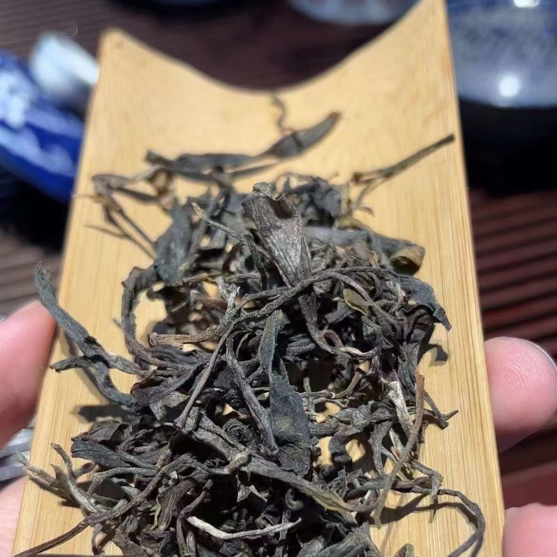Bangdong 2023  Raw Pu-Erh Tea 2023邦东普洱生茶