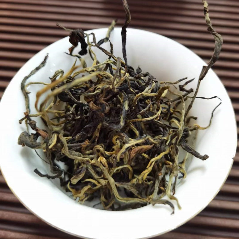 Bulang Tea Mountain Ecological Sun-dried Black Tea布朗山生态晒红